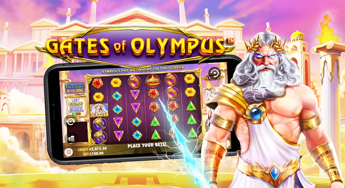 Gates of Olympus Slot